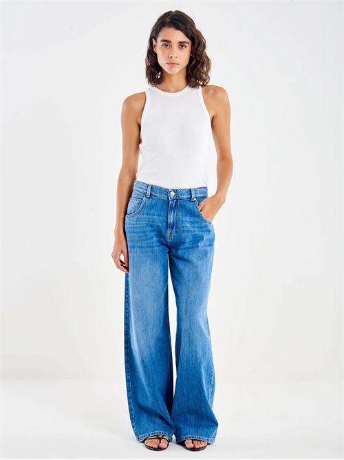  VICOLO | DAB5140/DENIM